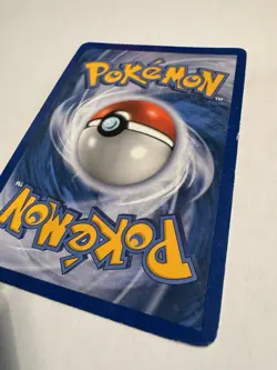 Pokemon Ho-Oh Card HGSS01 Holo Black Star Promo TCG - Image 5