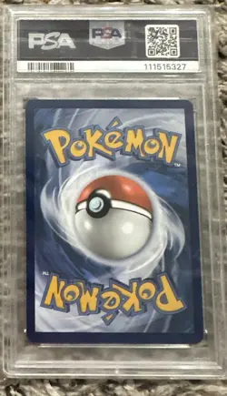 2024 Pokemon Milotic ex SIR Surging Sparks 237/191 PSA 10 - Image 2