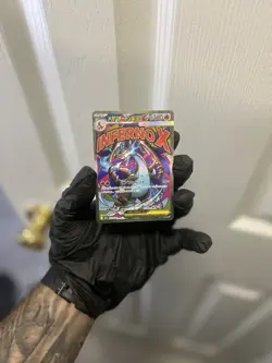 Mega Charizard X ex 223/193 - MA - Pokemon TCG - MEGA Dream ex (Japanese) NM - Image 1