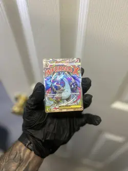 Mega Charizard X ex 223/193 - MA - Pokemon TCG - MEGA Dream ex (Japanese) NM - Image 2