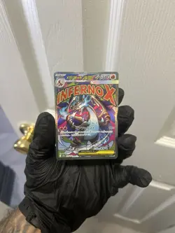 Mega Charizard X ex 223/193 - MA - Pokemon TCG - MEGA Dream ex (Japanese) NM - Image 3