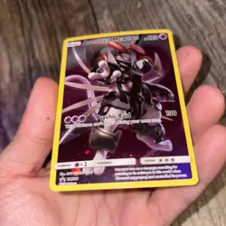 Pokemon Promo Armored Mewtwo SM228 - Image 2
