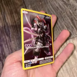 Pokemon Promo Armored Mewtwo SM228 - Image 3