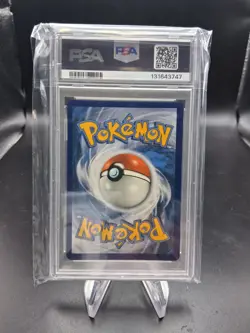 2016 Pokemon XY Evolutions Full Art M Pidgeot EX PSA 6 - Image 2