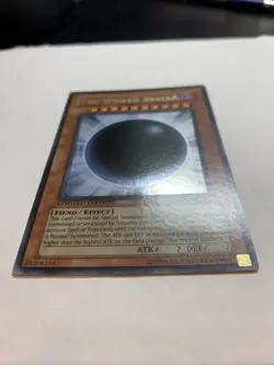 Yu-Gi-Oh! The Wicked Avatar - JUMP-EN017 - Ultra Rare - Limited Edition - NM - Image 3