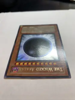 Yu-Gi-Oh! The Wicked Avatar - JUMP-EN017 - Ultra Rare - Limited Edition - NM - Image 4