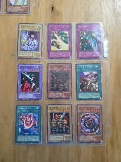 58 Japanese Yu Gi Oh cards - Image 4