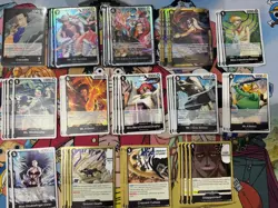 One Piece TCG Crocodile Black Competitive Deck - Image 1