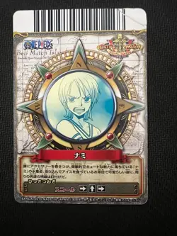 One Piece Card One Piece Card Game Squall Nami - Image 2