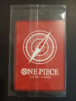 Monkey D. Luffy (PSA Magazine Promo) OP05-060 One Piece Foil - Factory Sealed - Image 2