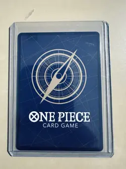 One Piece OP08-106 Nami Two Legends Super Rare Foil NM TCG - Image 2