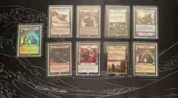 Star Wars Unlimited Legendary Card Lot! - Image 1