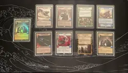 Star Wars Unlimited Legendary Card Lot! - Image 2