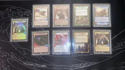 Star Wars Unlimited Legendary Card Lot! - Image 3