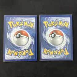Pokemon TCG Blowtorch 117/094 Phantasmal Flames Ultra Rare NM x2 - Image 2