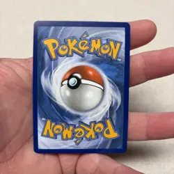 Pokemon Mega Charizard Y EX 030 Promo - Image 2