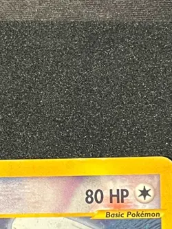 Pokemon Lugia Aquapolis Crystal Holo Rare #149 LP for vintage - Image 4