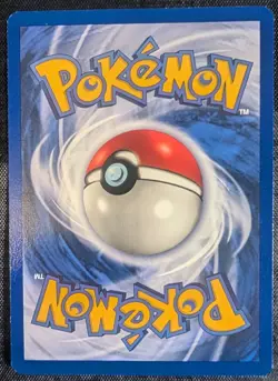 Haunter - 29/102 Base Set Uncommon - LP - Pokemon TCG WOTC Vintage 1999 - Image 4