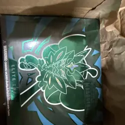 Pokemon Scarlet & Violet Twilight Masquerade Elite Trainer Box Factory Sealed - Image 1
