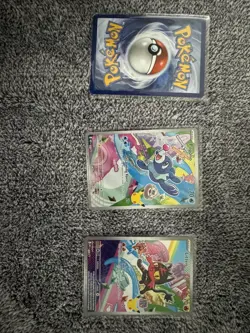Rowlet Litten Popplio MEP 043 044 045 Pokemon 30th Anniversary First Partner Set - Image 3