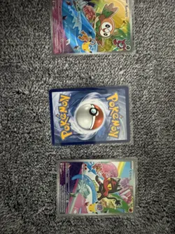 Rowlet Litten Popplio MEP 043 044 045 Pokemon 30th Anniversary First Partner Set - Image 4