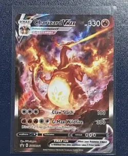 2022 Pokemon Black Star Promo Ultra Premium Collection #SWSH261 Charizard Vmax - Image 1