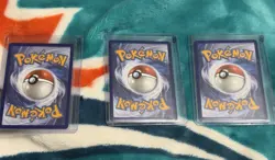 Pokemon First Partner Promo Charmander Squirtle Bulbasaur MEP 037 038 039 B - Image 2
