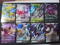 POKEMON CARD LOT 100 + CARDS !! NEAR MINT !! RARES, PROMO'S, GREAT VALUE !! - Image 4
