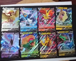 POKEMON CARD LOT 100 + CARDS !! NEAR MINT !! RARES, PROMO'S, GREAT VALUE !! - Image 5