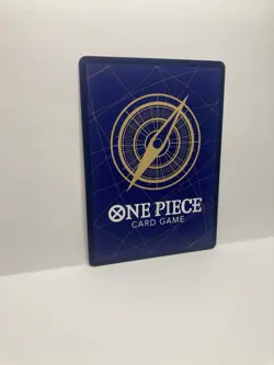 MONKEY D. LUFFY TREASURE CRUISE WINNER PACK VOL.5 FOIL PROMO 2023 NEAR MINT - Image 5