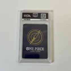 PSA 10 Monkey D. Luffy P-033 PROMO Jump ONE PIECE Card Game Japanese Limited - Image 4
