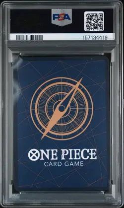 One Piece Edward Newgate Special Alternate Art OP15-EB04 EN #042 Gem Mint - Image 2