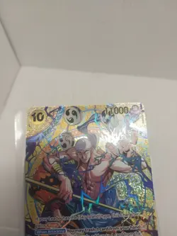 One Piece OP 15 Enel (SP) EB02-052 Adventure on Kami's Island Foil - Image 4