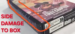LORCANA The FIRST Chapter SEALED Starter Deck & Booster Pack DISNEY TCG - Image 5