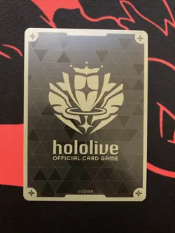 Takane Lui SR hBP01-061 Blooming Radiance hololive OFFICIAL CARD GAME English NM - Image 3