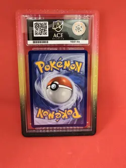 Mewoth SIR 121/088 Perfect Order 121 Ace 10 Pokemon Card - Image 2