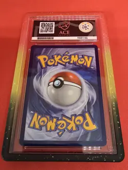 Mewoth SIR 121/088 Perfect Order 121 Ace 10 Pokemon Card - Image 4