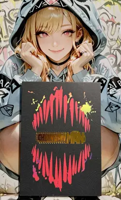 Chainsaw Man CCG: Reze CSM-SPR-007 Anime CCG Rare Trading Card - Image 2