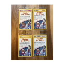 1999 Pokemon First Movie Complete Set x4 SEALED WB Black Star Promo Cards WOTC - Image 1