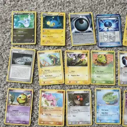 Pokemon Nintendo 30 Card Lot Bulk ENG - Image 2