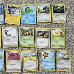Pokemon Nintendo 30 Card Lot Bulk ENG - Image 3