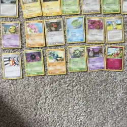 Pokemon Nintendo 30 Card Lot Bulk ENG - Image 4