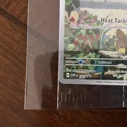 Pokemon TCG Charmander 044 SEALED SV: Scarlet & Violet Promo Cards Promo Holo - Image 3