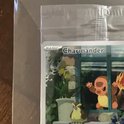 Pokemon TCG Charmander 044 SEALED SV: Scarlet & Violet Promo Cards Promo Holo - Image 4