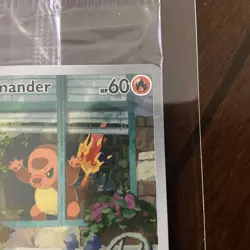 Pokemon TCG Charmander 044 SEALED SV: Scarlet & Violet Promo Cards Promo Holo - Image 5