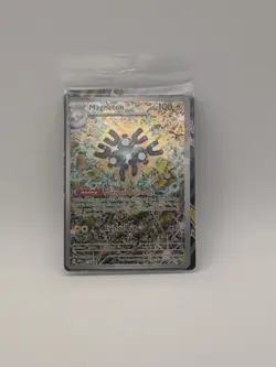 Pokemon TCG Magneton SVP 159 Promo Surging Sparks Sealed Card - Image 1