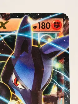 Lucario EX Holo Pokemon Card Game 052/096 RR Very Rare From Japan Nintendo F/S - Image 3