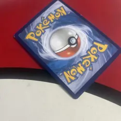 Pokemon Mega M Gengar EX Holo Card 35/119 Near Mint NM - Image 5
