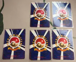 Pokemon Card Japanese Lot - Vintage, Holos, Art Rares AR 17 Cards - Image 5