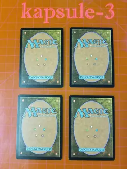 4x Memory's Journey | Innistrad | MTG Magic Cards - Image 2